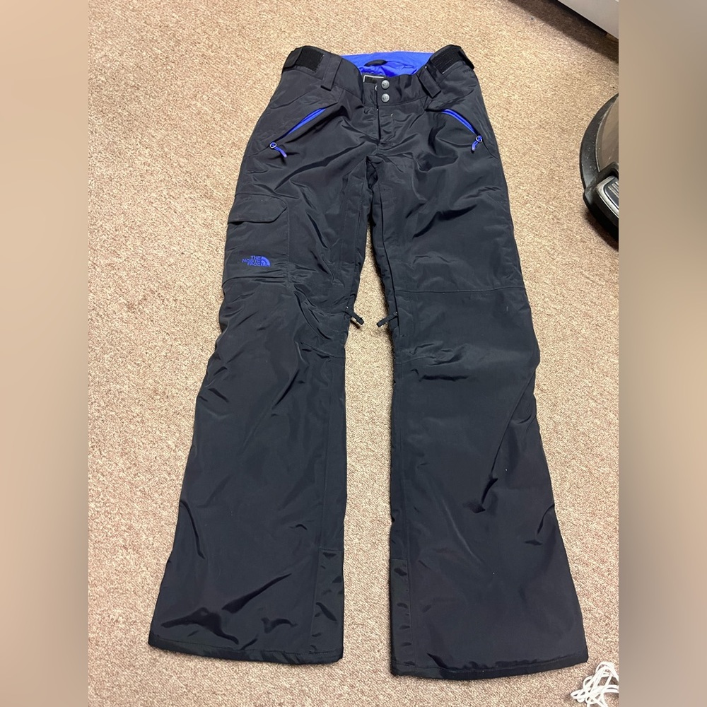 North face ski pants - xs - no sign of wear